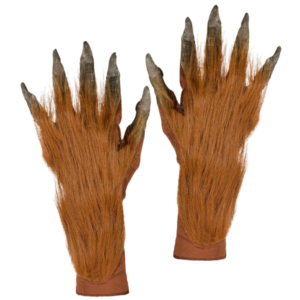 Guantes de Hombre-Lobo