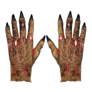 Guantes de Zombie