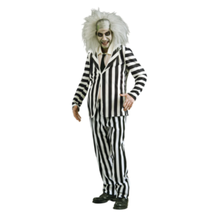 Disfraz de Beetlejuice