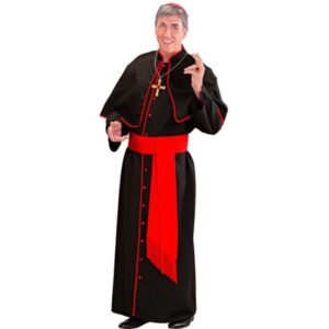 Disfraz de cardenal