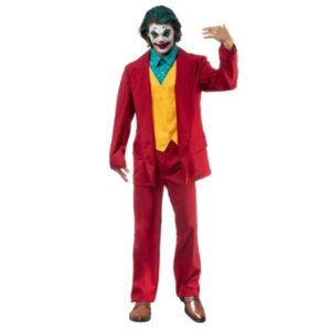 Disfraz Mr Crazy