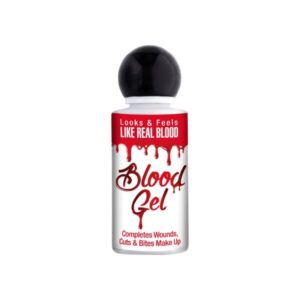 Gel de sangre falsa