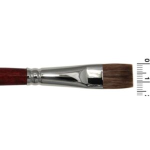 Pincel plano buey nº 14