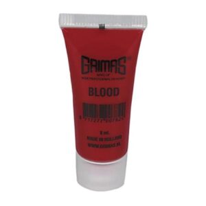 Sangre falsa en tubo 8ml