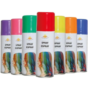 Espray para el pelo 125ml