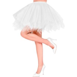Tutu blanco